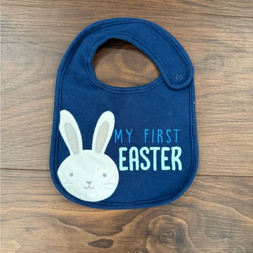 Just One You Carter’s My First Easter Bib